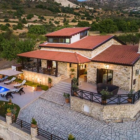 Lefkara Villa Kato Lefkara Exteriér fotografie