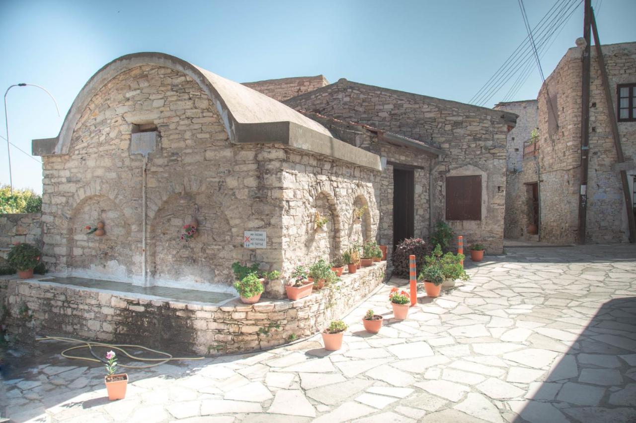 Lefkara Villa Kato Lefkara Exteriér fotografie
