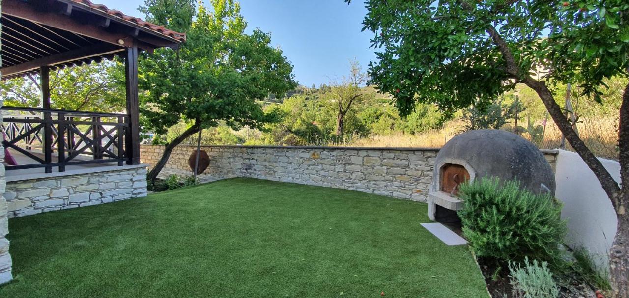 Lefkara Villa Kato Lefkara Exteriér fotografie