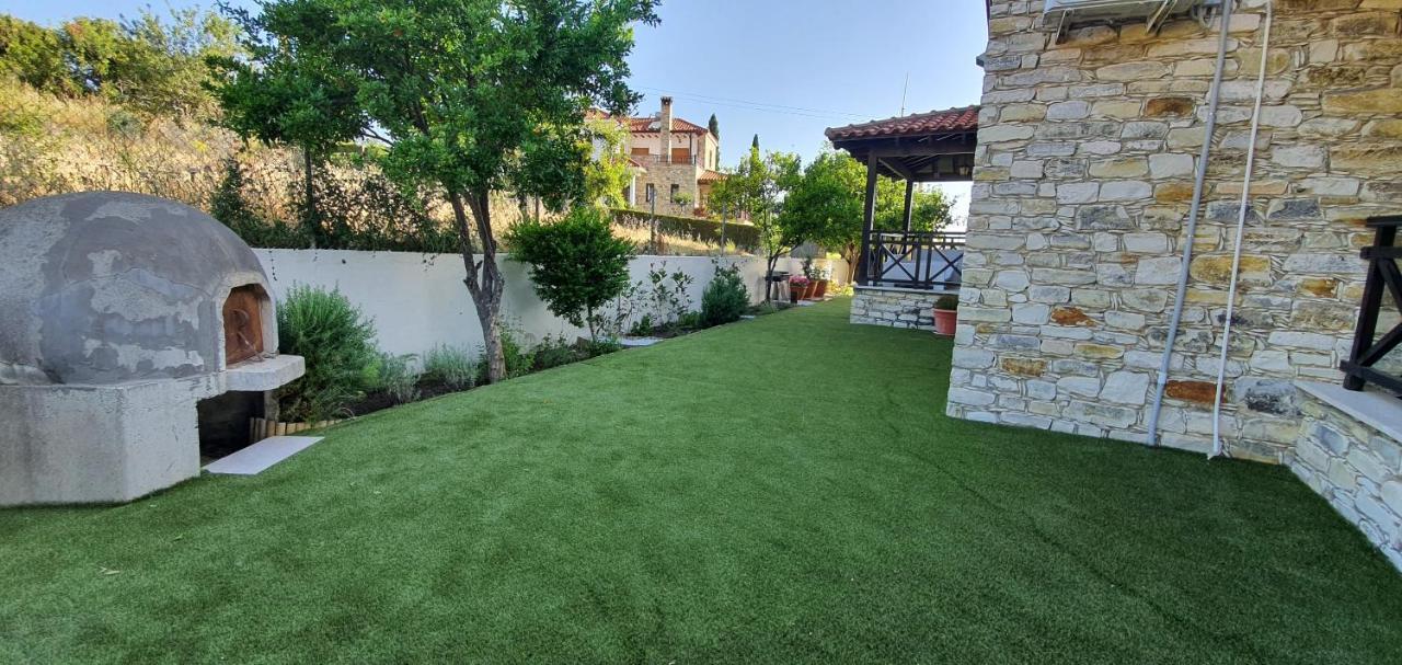 Lefkara Villa Kato Lefkara Exteriér fotografie