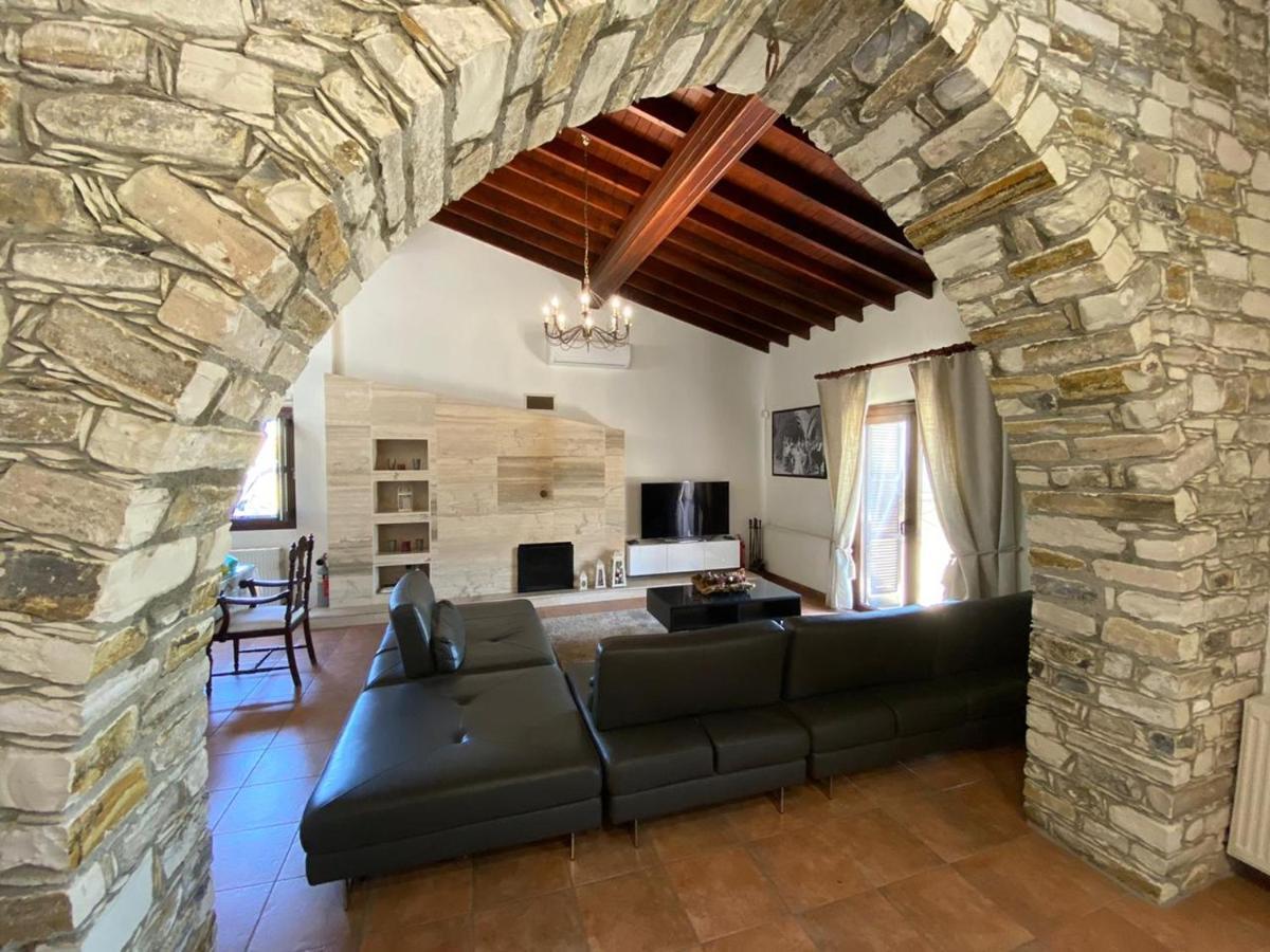 Lefkara Villa Kato Lefkara Exteriér fotografie