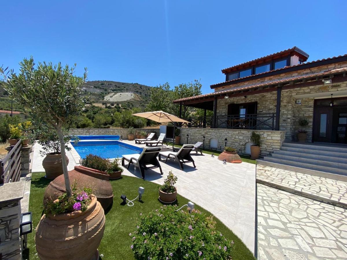 Lefkara Villa Kato Lefkara Exteriér fotografie