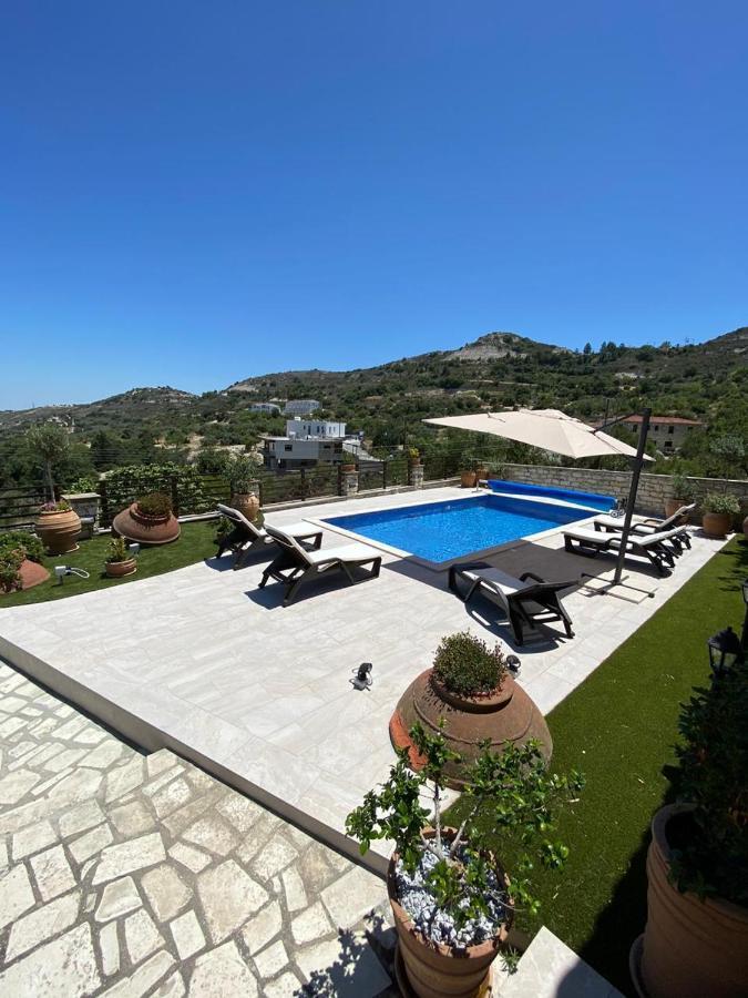 Lefkara Villa Kato Lefkara Exteriér fotografie