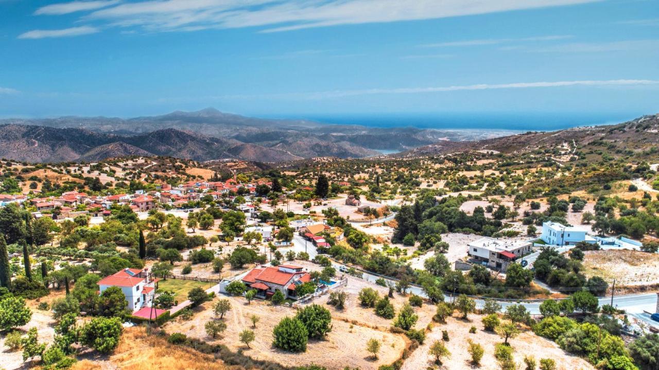 Lefkara Villa Kato Lefkara Exteriér fotografie
