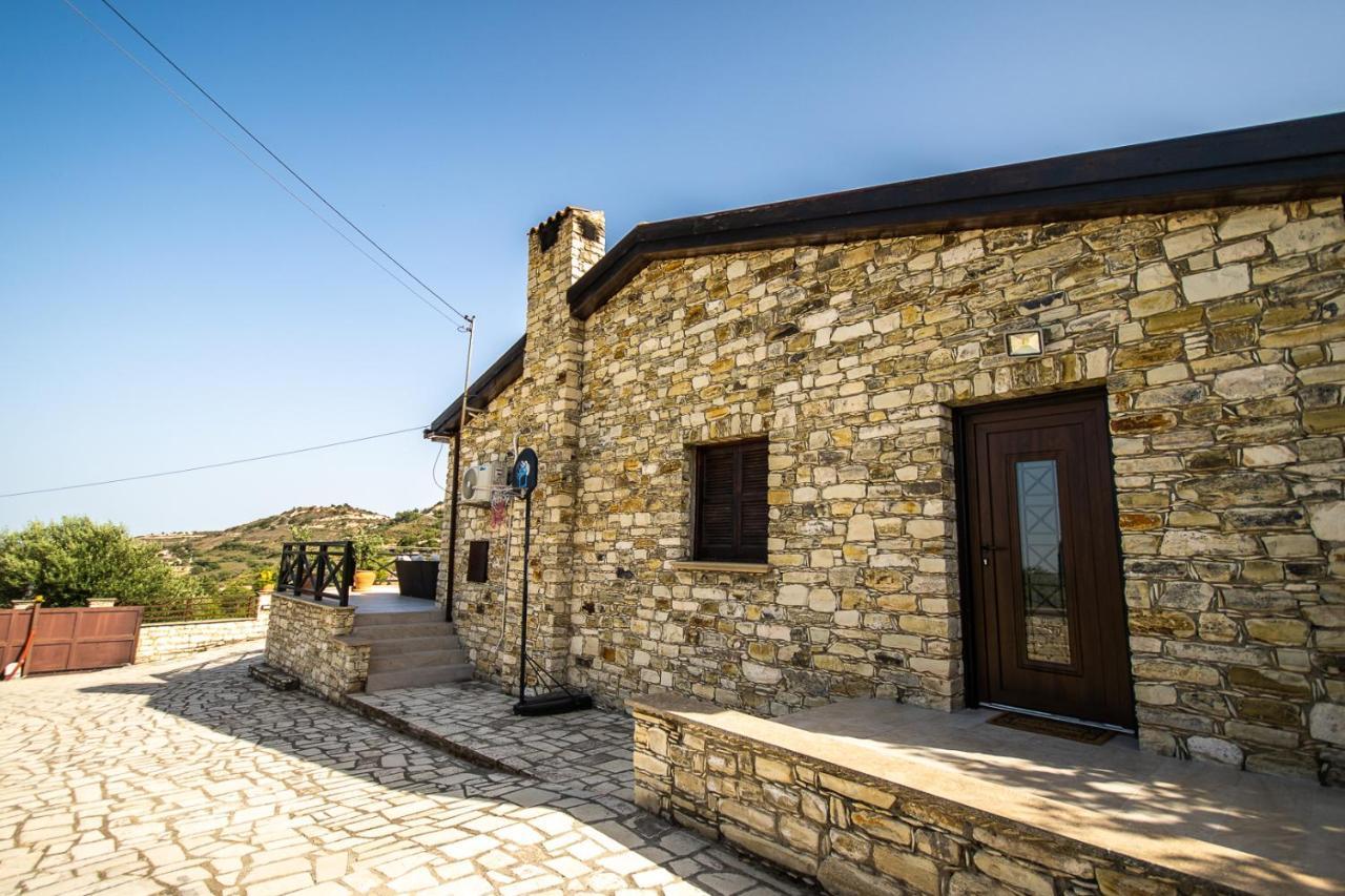 Lefkara Villa Kato Lefkara Exteriér fotografie