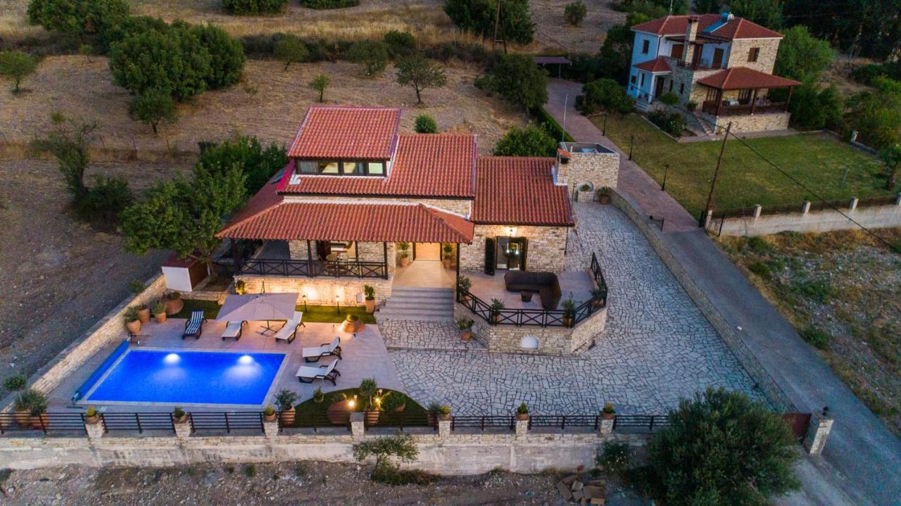 Lefkara Villa Kato Lefkara Exteriér fotografie