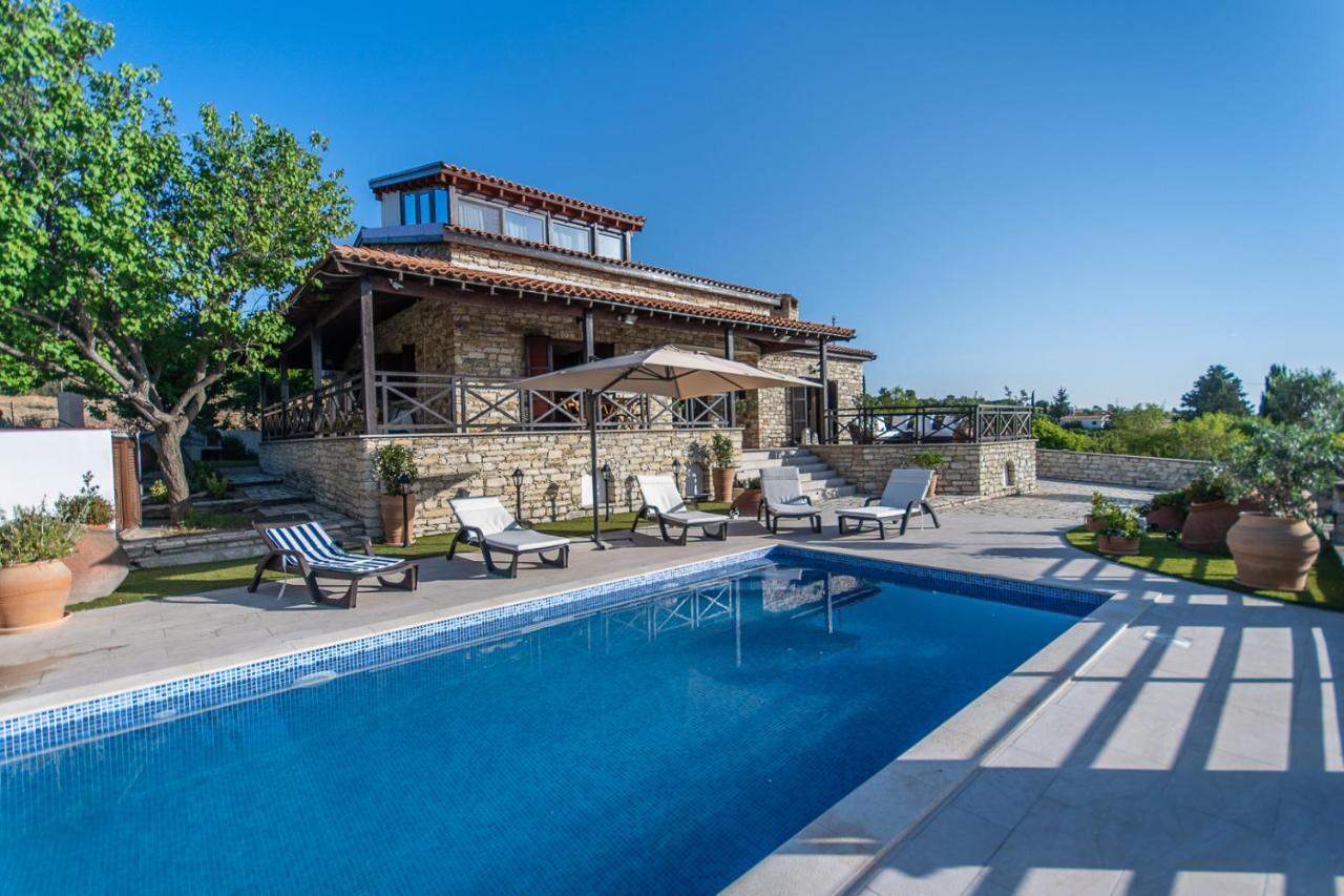 Lefkara Villa Kato Lefkara Exteriér fotografie