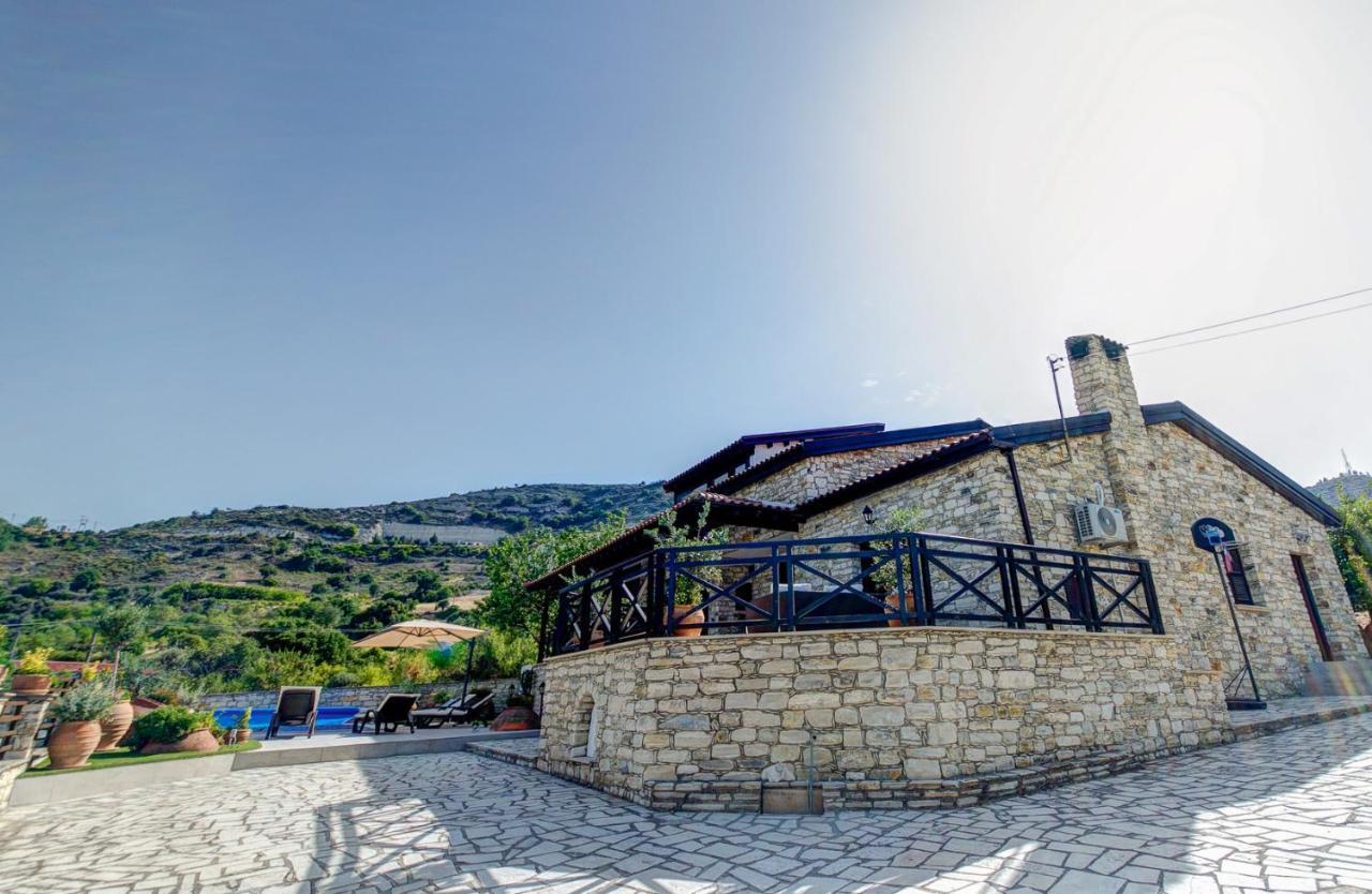 Lefkara Villa Kato Lefkara Exteriér fotografie