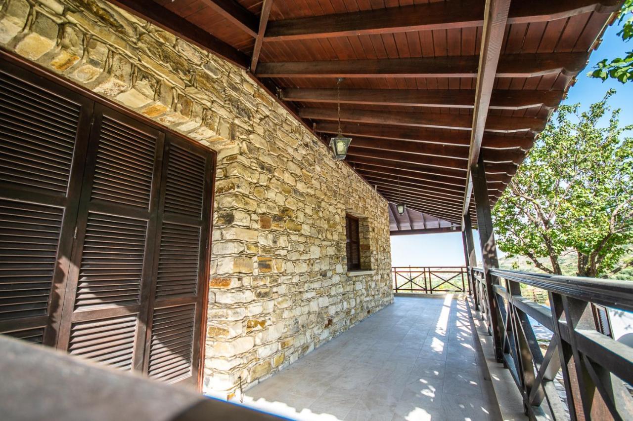 Lefkara Villa Kato Lefkara Exteriér fotografie