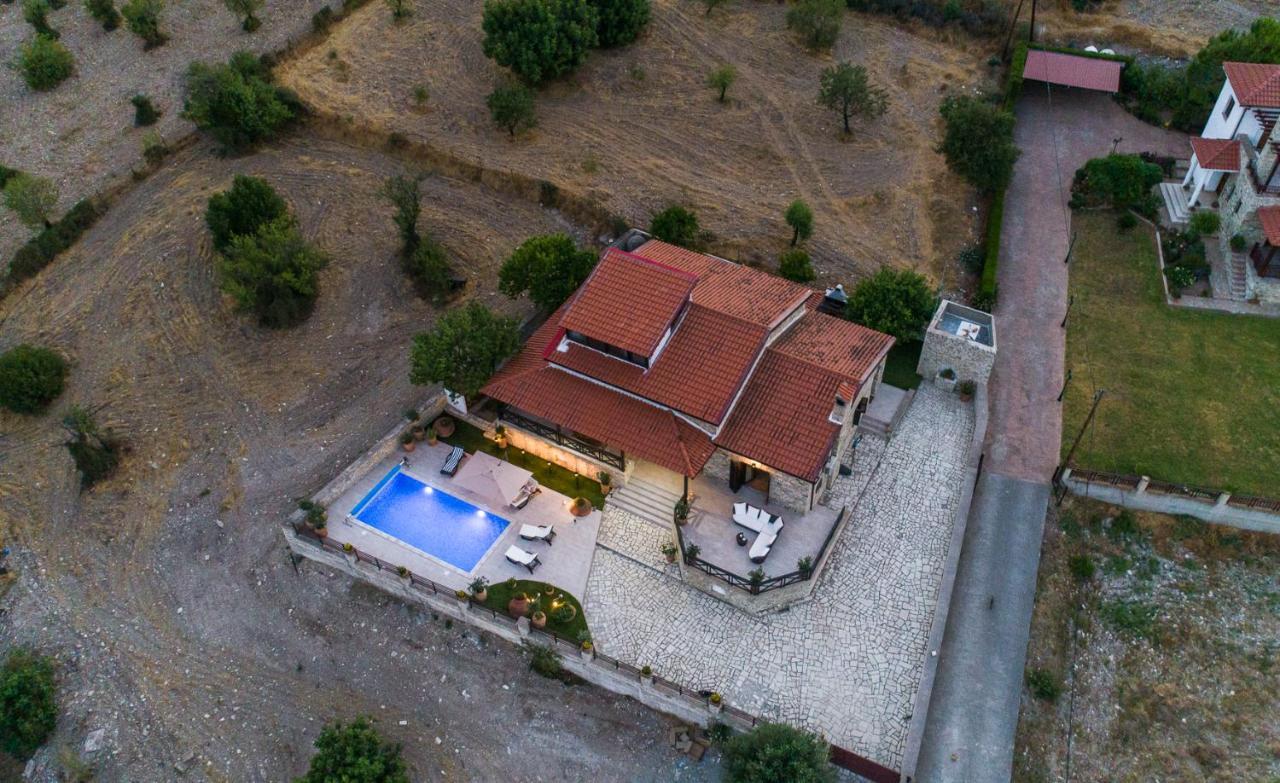 Lefkara Villa Kato Lefkara Exteriér fotografie