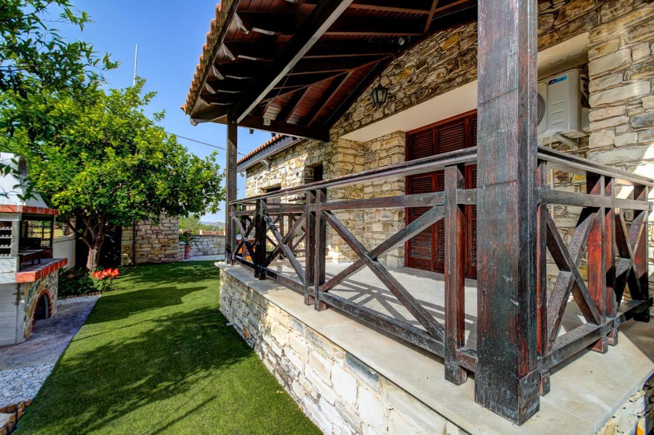 Lefkara Villa Kato Lefkara Exteriér fotografie