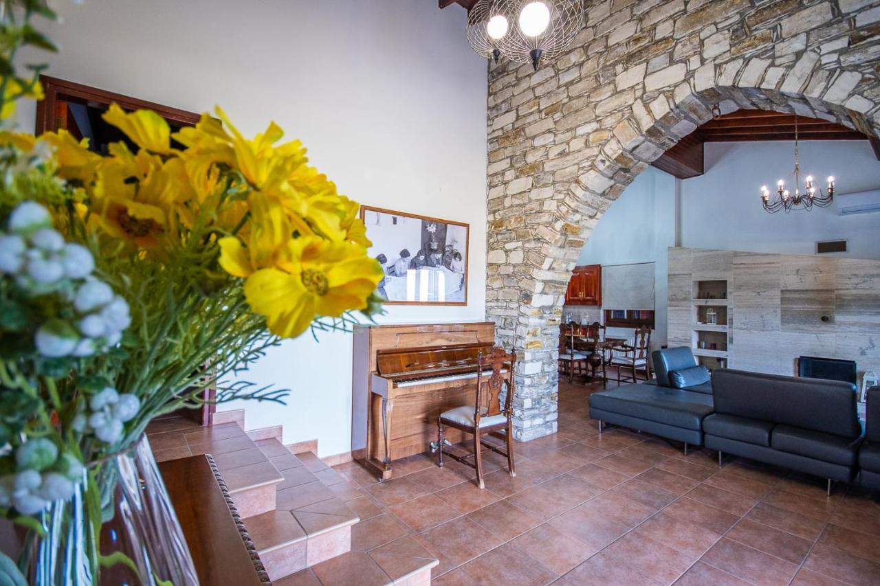 Lefkara Villa Kato Lefkara Exteriér fotografie