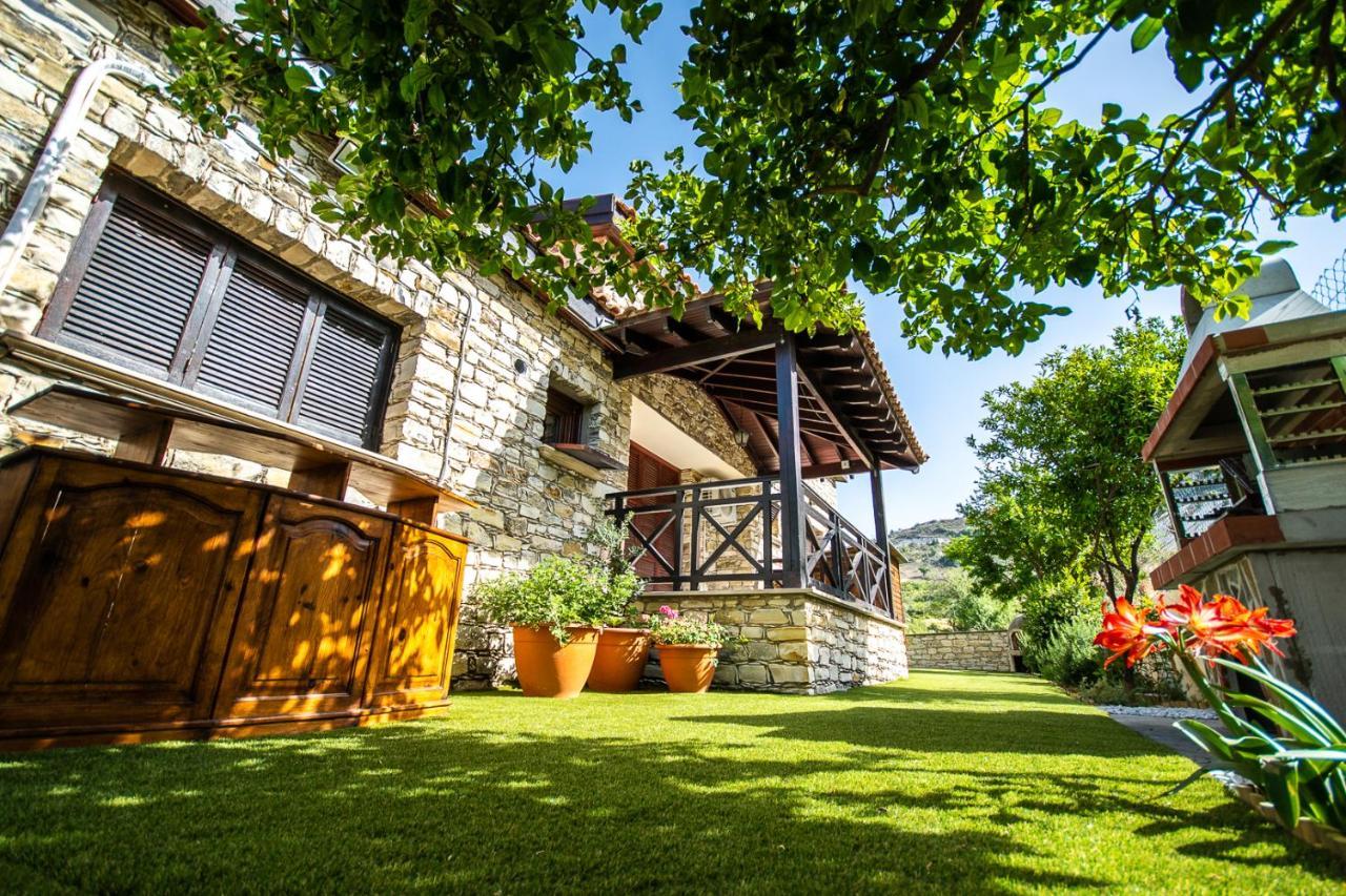 Lefkara Villa Kato Lefkara Exteriér fotografie