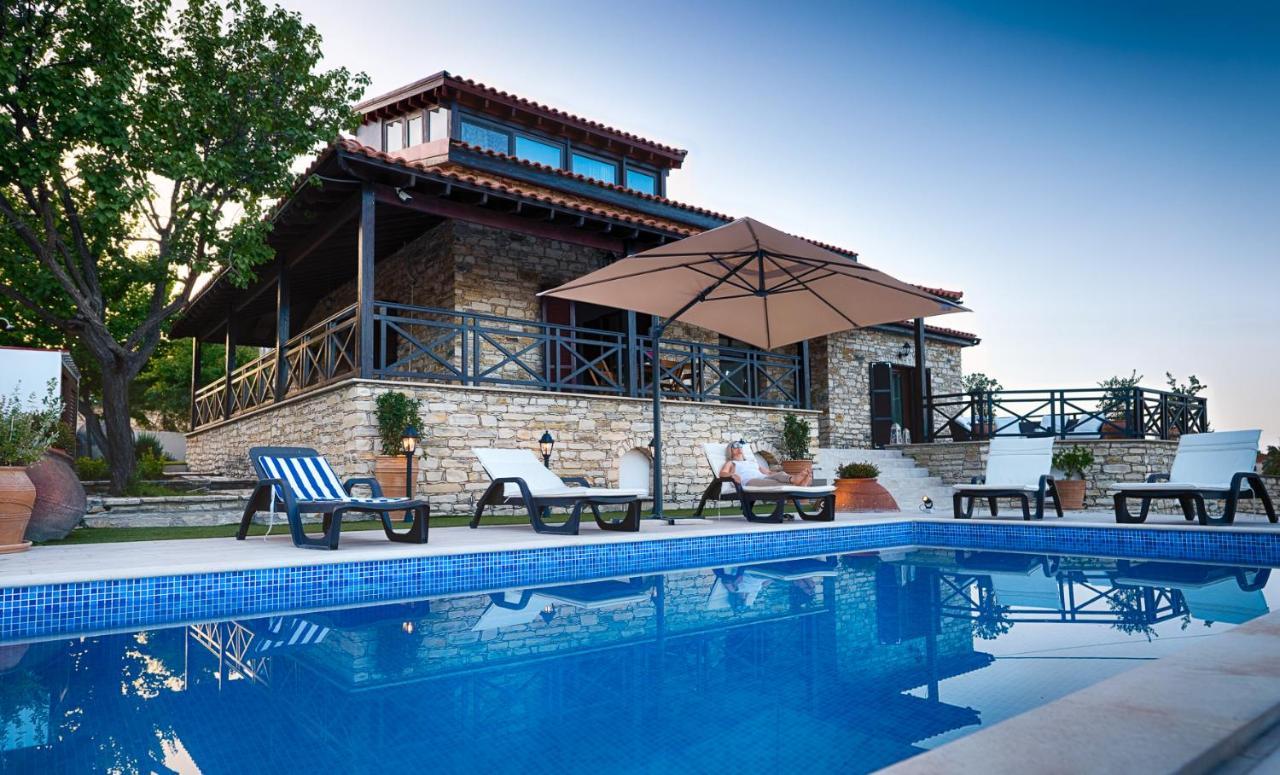Lefkara Villa Kato Lefkara Exteriér fotografie