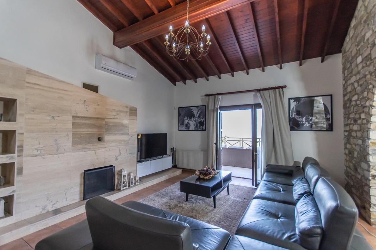 Lefkara Villa Kato Lefkara Exteriér fotografie