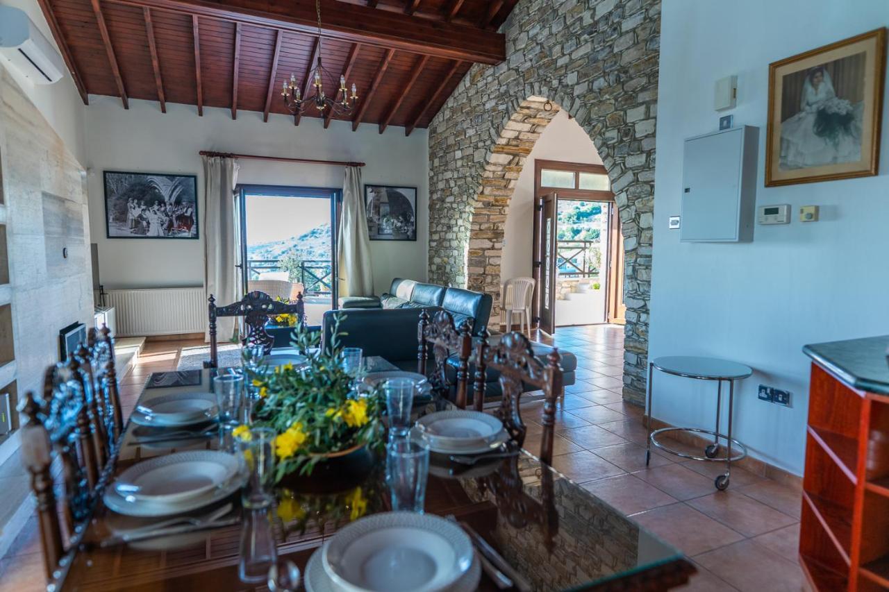 Lefkara Villa Kato Lefkara Exteriér fotografie