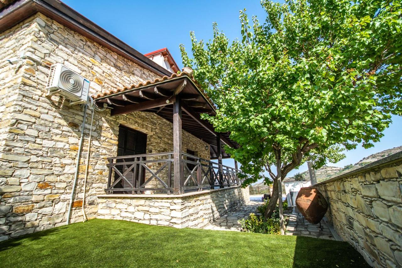 Lefkara Villa Kato Lefkara Exteriér fotografie