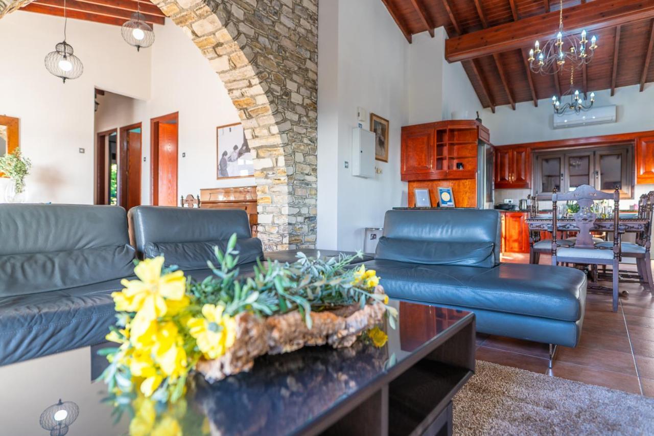 Lefkara Villa Kato Lefkara Exteriér fotografie